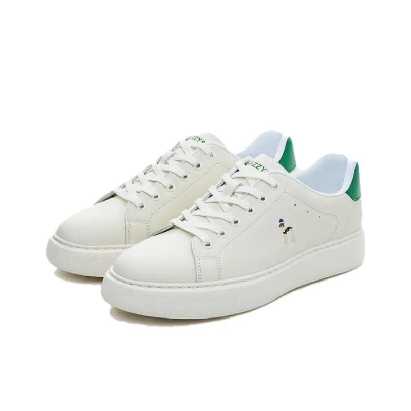 HAZZYS HAZZYSICONIC Collection Low Top Skateboard Shoes Men's-4