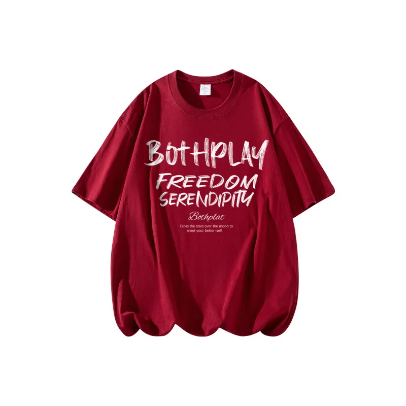 BOTH PLAY T Shirts Unisex-12