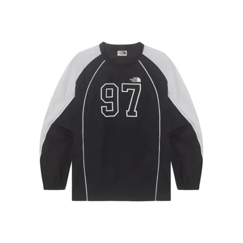 THE NORTH FACE T Shirt Men's Black