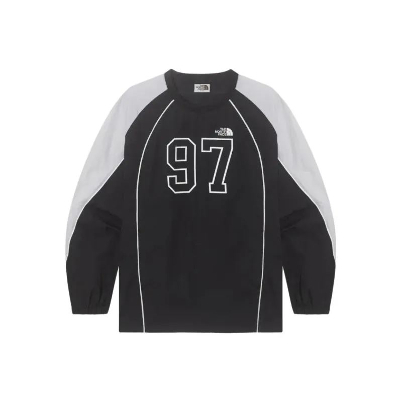 THE NORTH FACE T Shirt Men's Black-0