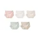 5 Pack (D Set: Pink+White+Light Skin+Green+Dark Skin)