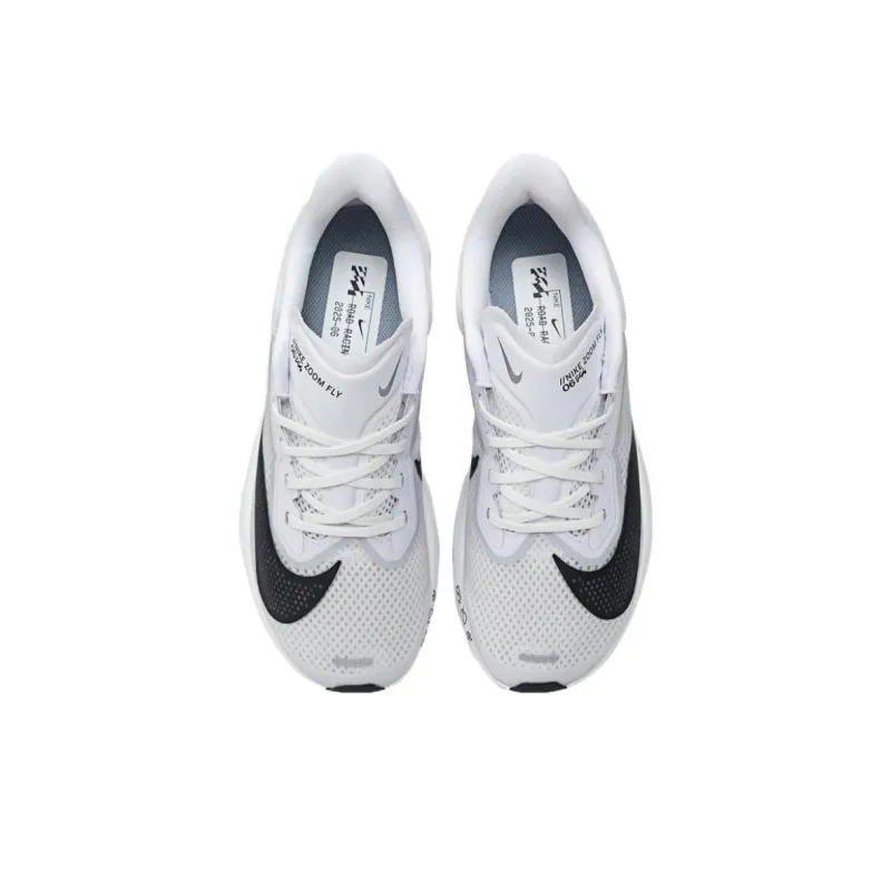 Nike Zoom Fly 6 White Pure Platinum Obsidian Mist Gridiron Women's-2