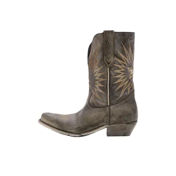Golden Goose Ankle Boots Women's Black