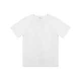 White T-Shirt-1 Piece