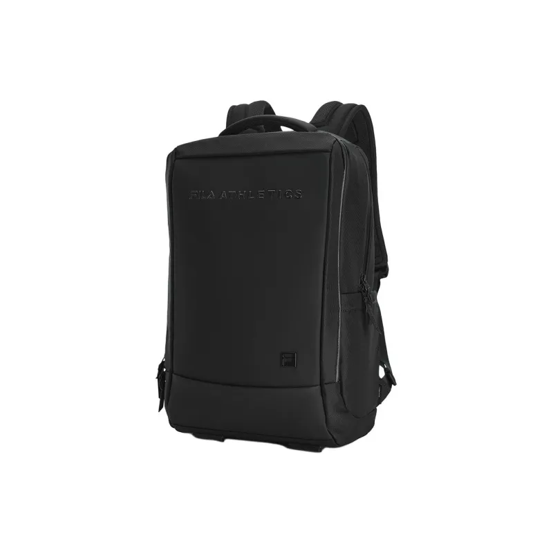 FILA Fitness Fabric Backpack Extra Small Women's Black-1