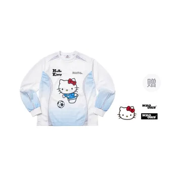 WHOOSIS X HELLO KITTY T Shirt Unisex