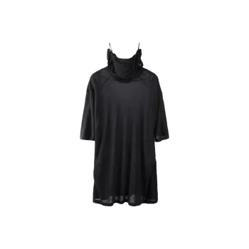 POST ARCHIVE FACTION PAF T Shirt Men's Black