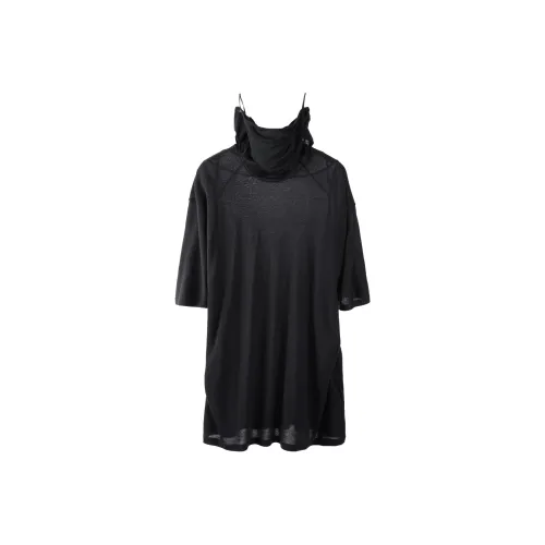 POST ARCHIVE FACTION PAF T Shirt Men's Black