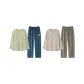 Men's 2 Clothing Sets (25404+25405)-Image Color