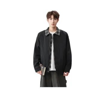 RASHOMONG Jackets Unisex