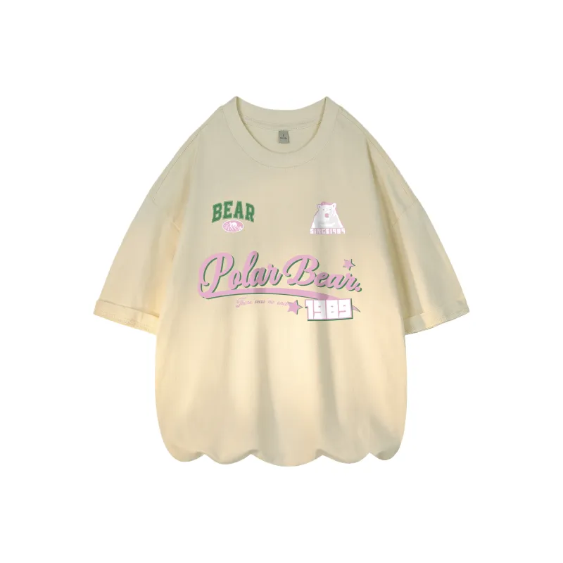 POLAR BEAR T Shirts Unisex-8