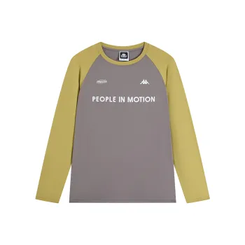 Kappa KAPPA PLAYER T-Shirt Unisex Umber