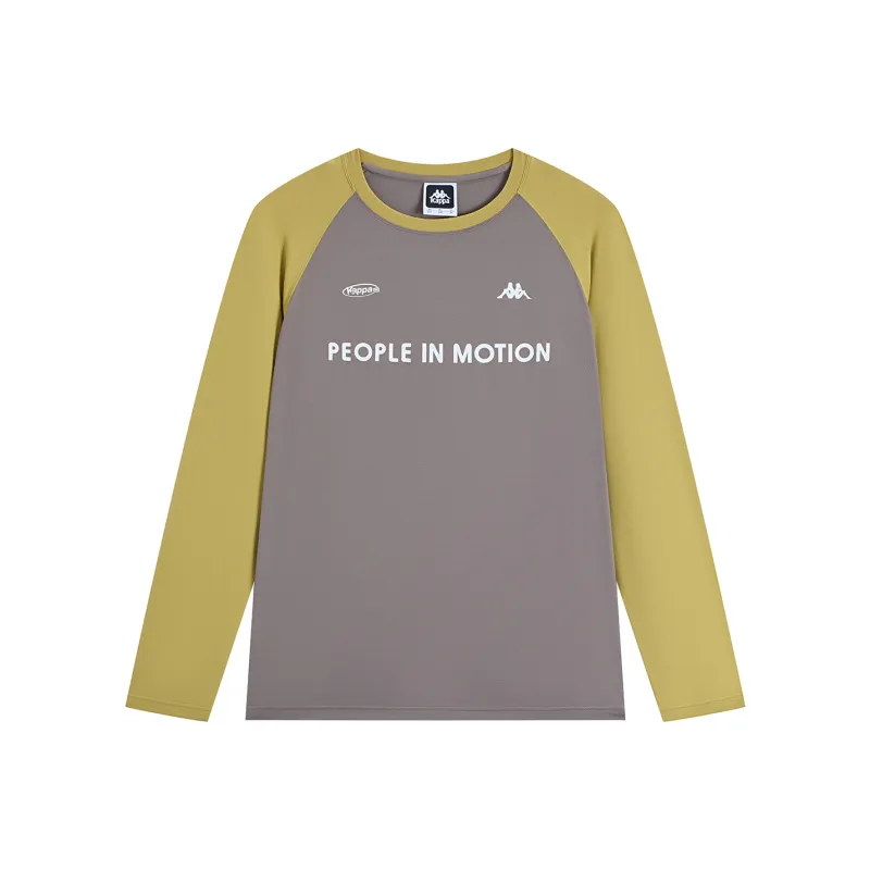 Kappa KAPPA PLAYER T-Shirt Unisex Umber-0