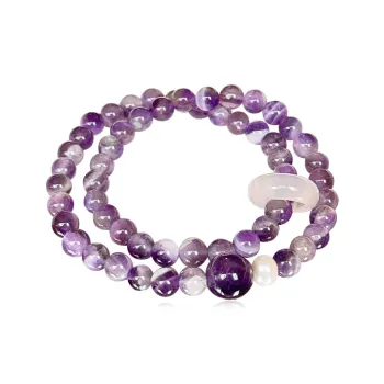 D.K.X Crystal Bracelets Women's