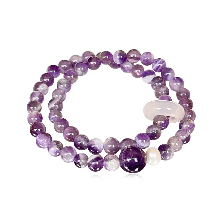 D.K.X Crystal Bracelets Women's-0
