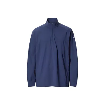 UNIQLO Swedish Athlete Joint Series T-Shirts Men Blue