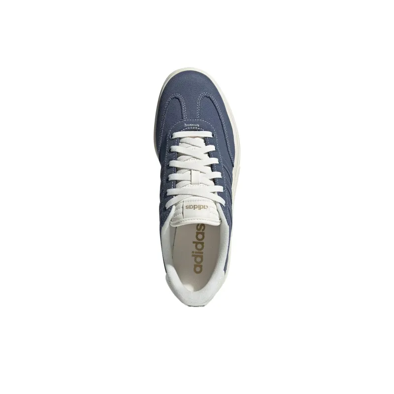 Adidas GRADAS Abrasion Resistant Low Top Skateboard Shoes Unisex Blue-2