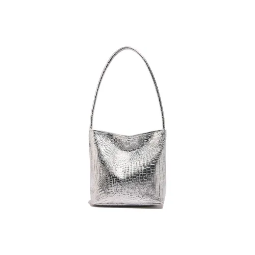 S.REPHEN PU Shoulder Bag Women's Multicolor