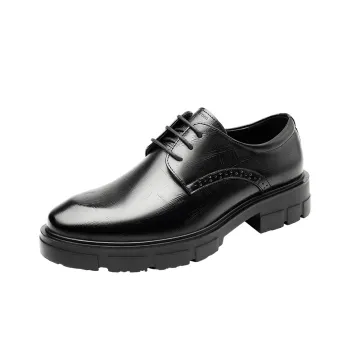 Sonno Men's Casual Shoes Men Low Top Black