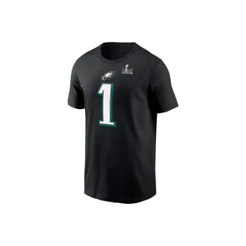 Nike Jalen Hurts Philadelphia Eagles Super Bowl Lix Men's Nike Nfl Game Fashion Jersey