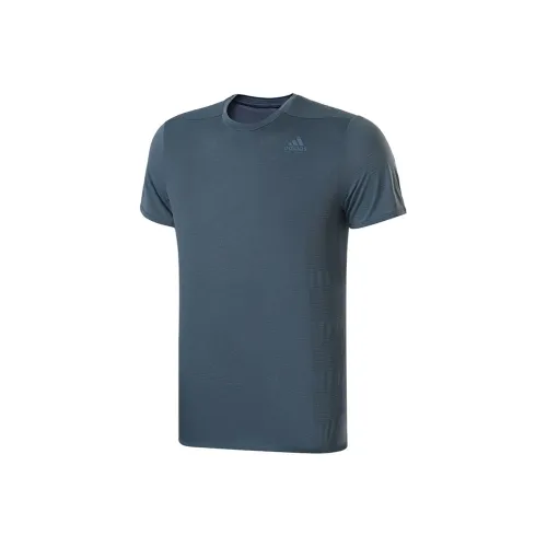 Adidas T-Shirt Men's Original Asphalt Gray