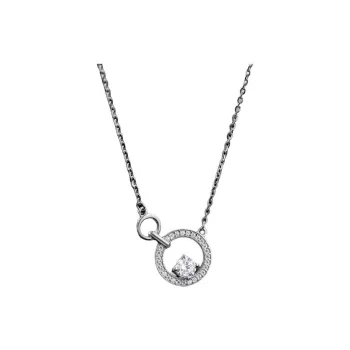 DIHUAJI S925 Silver Necklaces Women's