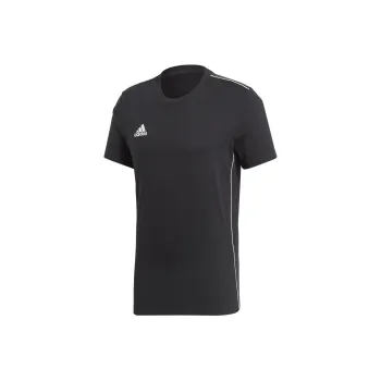Adidas Koszulka CORE18 T-Shirt Men's Black