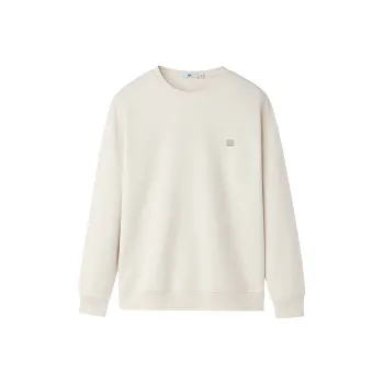 HLA T Shirts Men Beige Apricot 16
