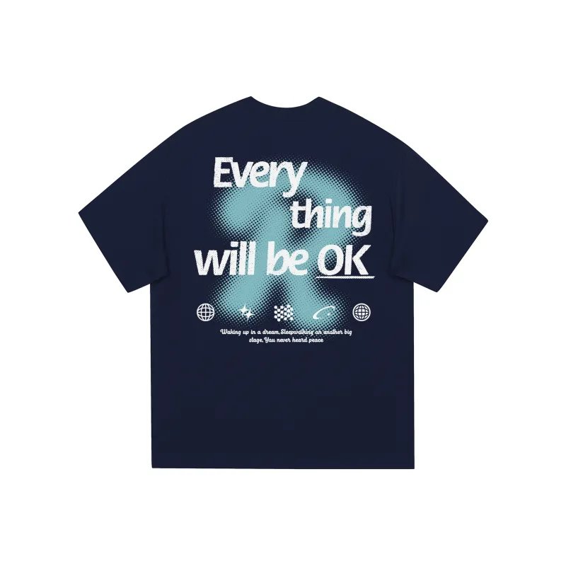 REXSHION T Shirts Unisex-12
