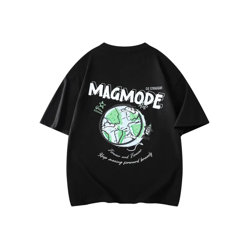 Magmode Short Sleeved T Shirts Unisex 3 Pack-16