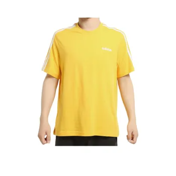 Adidas T Shirt Men's Gold/White