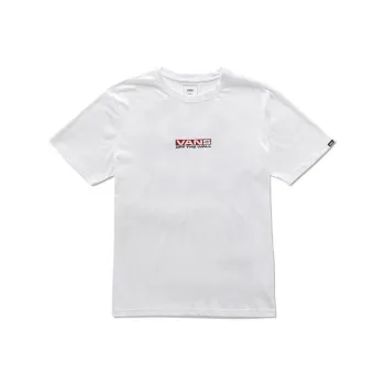 Vans OFF THE WALL T-Shirt Unisex White