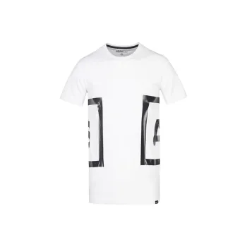 Adidas Neo M CS CNT GR T1 T Shirt Men's White