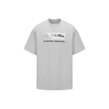 GMETRYART T-Shirts Unisex