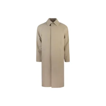 A.P.C Concealed fastening Trench Coat