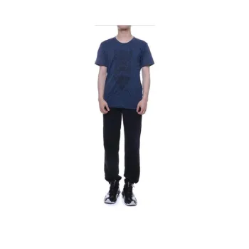 BALMAIN T Shirt Men's Marine Blue