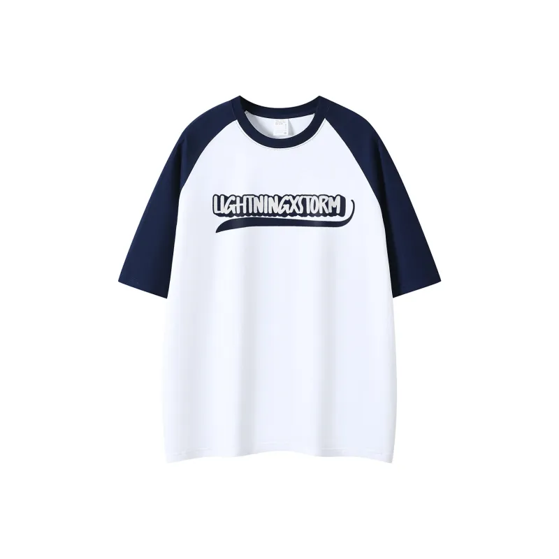 Lightning X Storm T Shirt Unisex-5