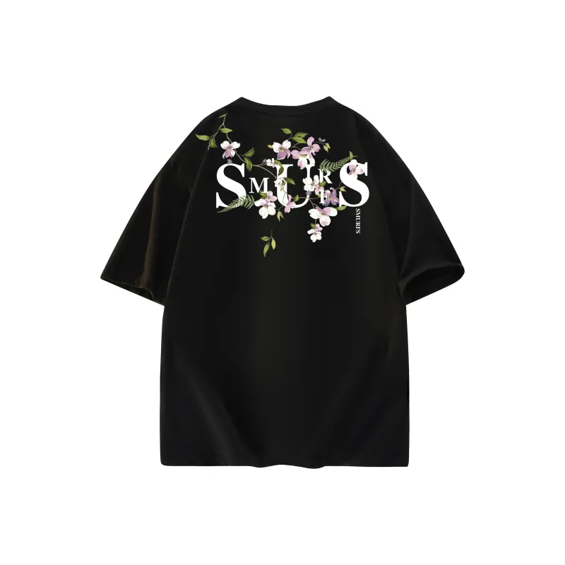 The Smurfs T Shirts Unisex-4