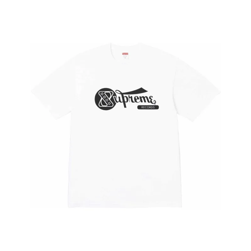 Supreme Records Tee-6