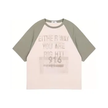 GOOD BAI Series 916 T-Shirts Unisex