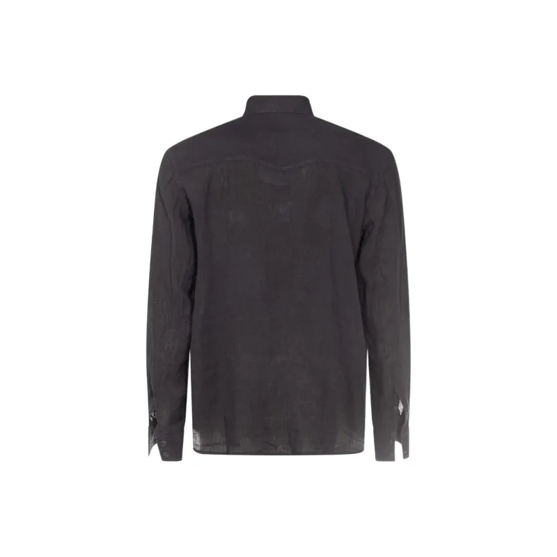 ALTEA Linen Shirt-1