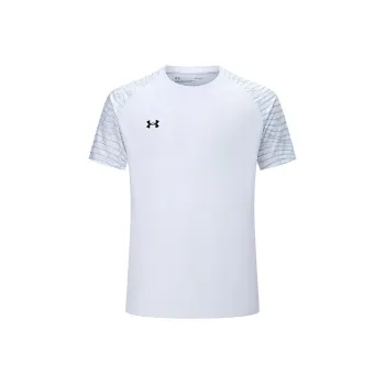 Under Armour T Shirt Unisex White