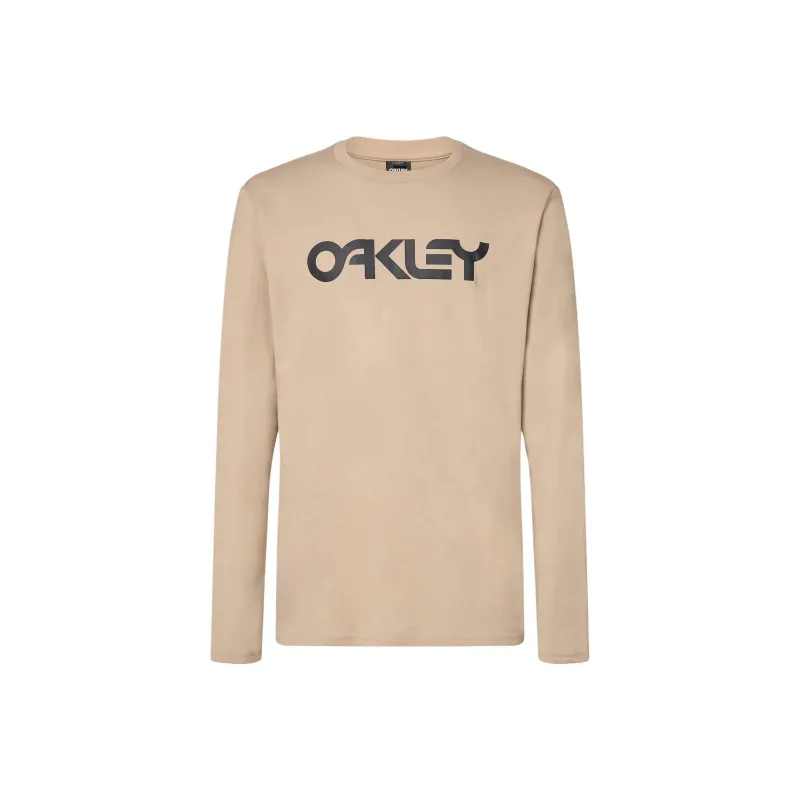 Oakley Mark II L/S Tee 2.0 T-Shirt Men's Tannin-0