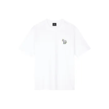 Paul Smith 3D Zebra Print T Shirt