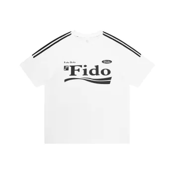 FIDO DIDO T Shirts Unisex