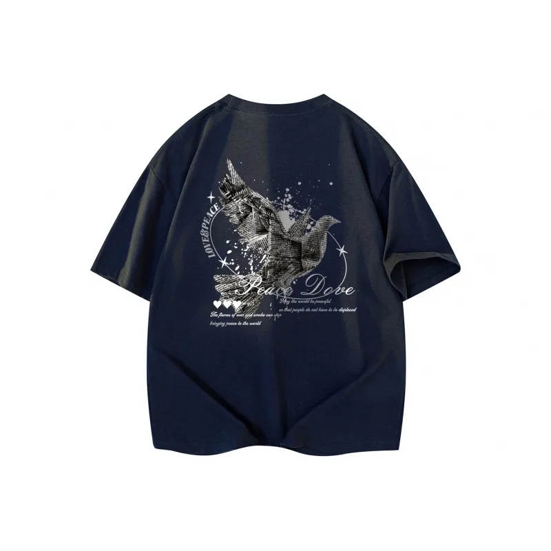 JEANSWEST T Shirts Unisex-35