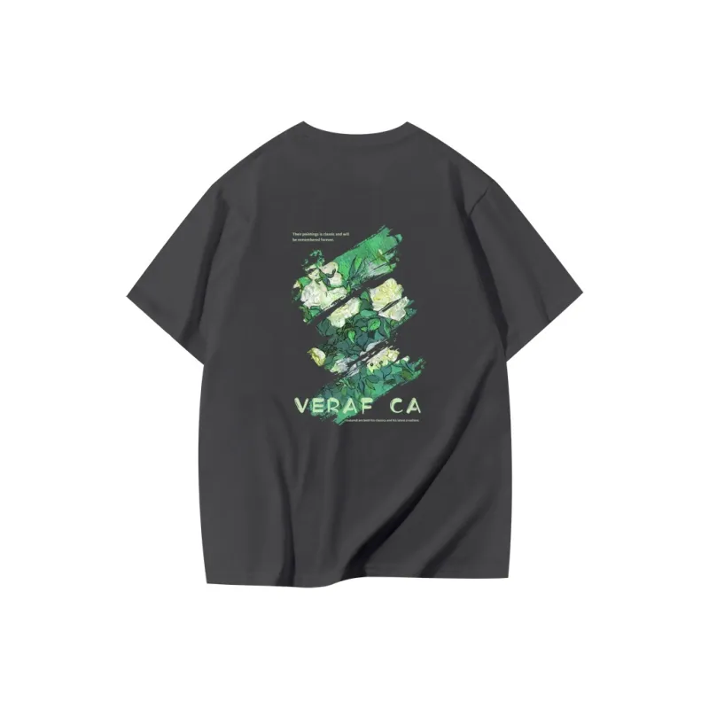 VERAF CA T Shirts Unisex-8