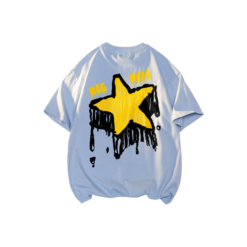 Magmode Short Sleeved T Shirts Unisex-16