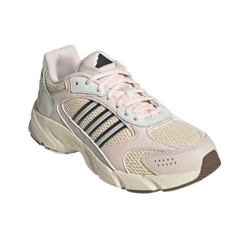 Adidas Crazy Chaos 2000 Abrasion Resistant Low Top Training Shoes Women's Pink-1