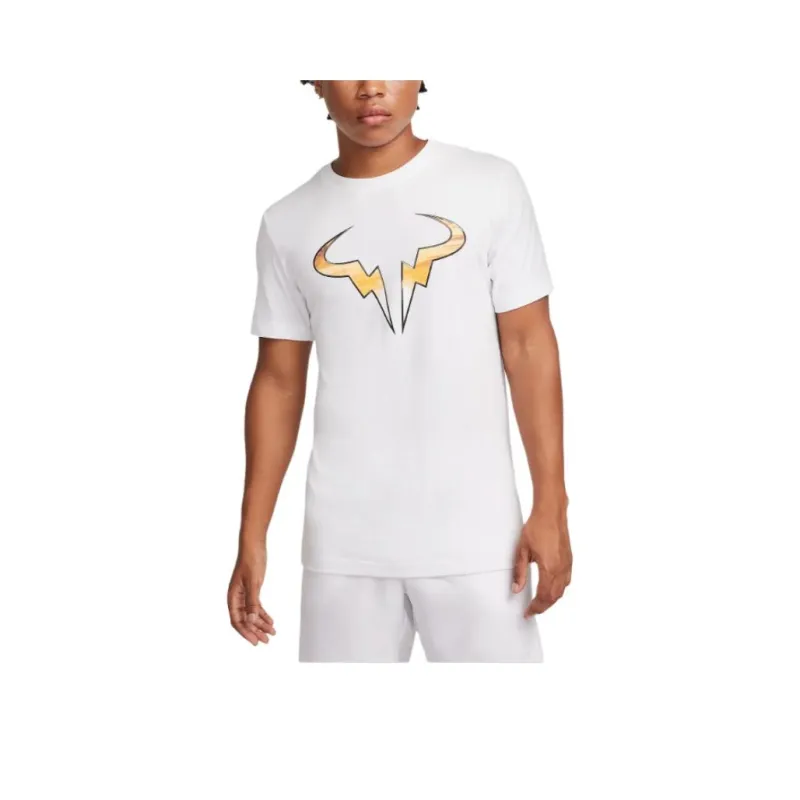 Nike Rafa Men's NikeCourt Dri FIT Tennis T Shirt-0